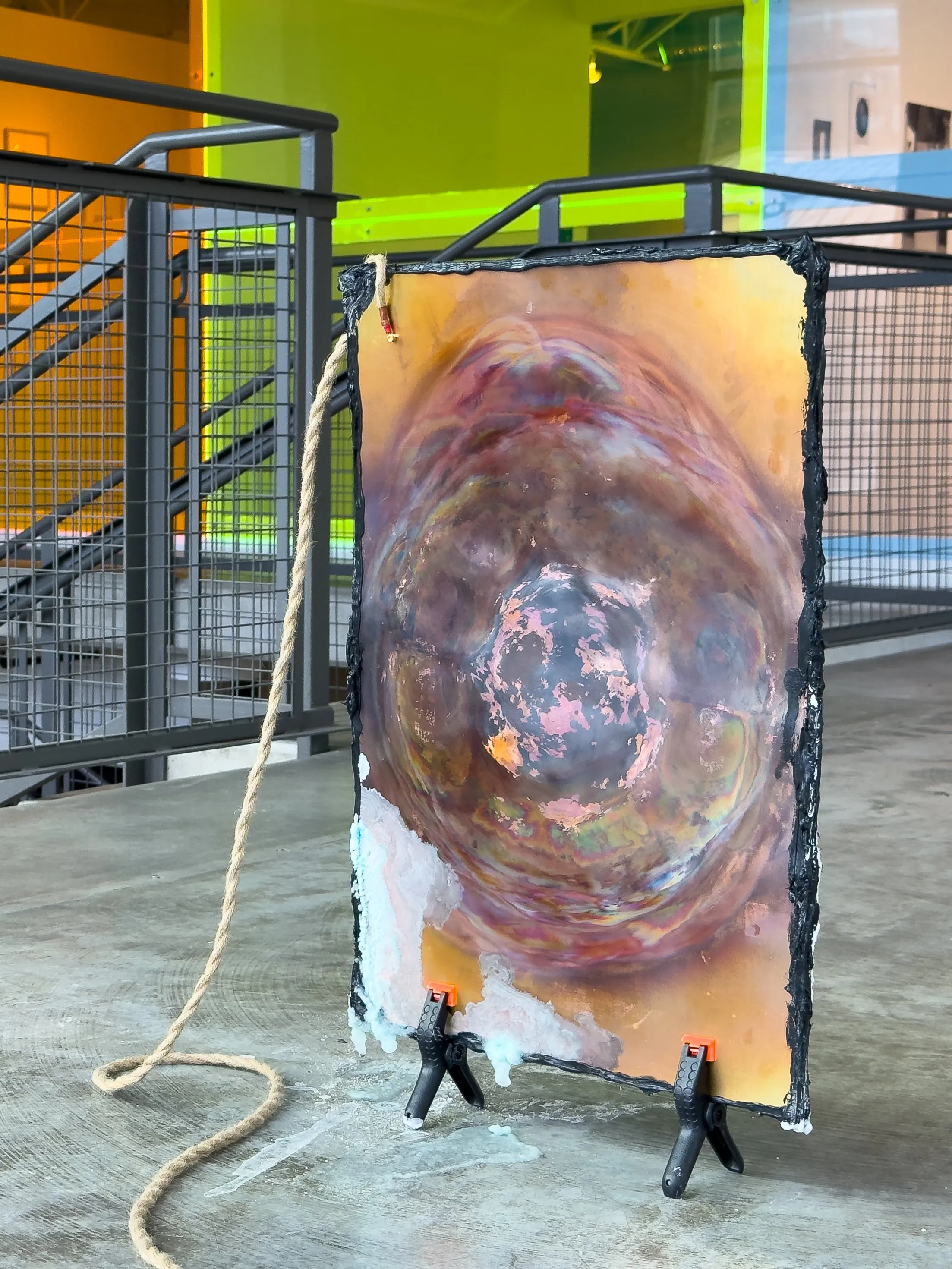 Sun Harvester Detail