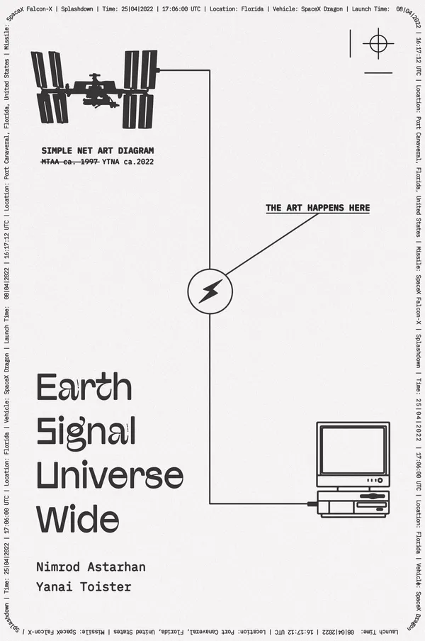 Earth Signal Universe Wide