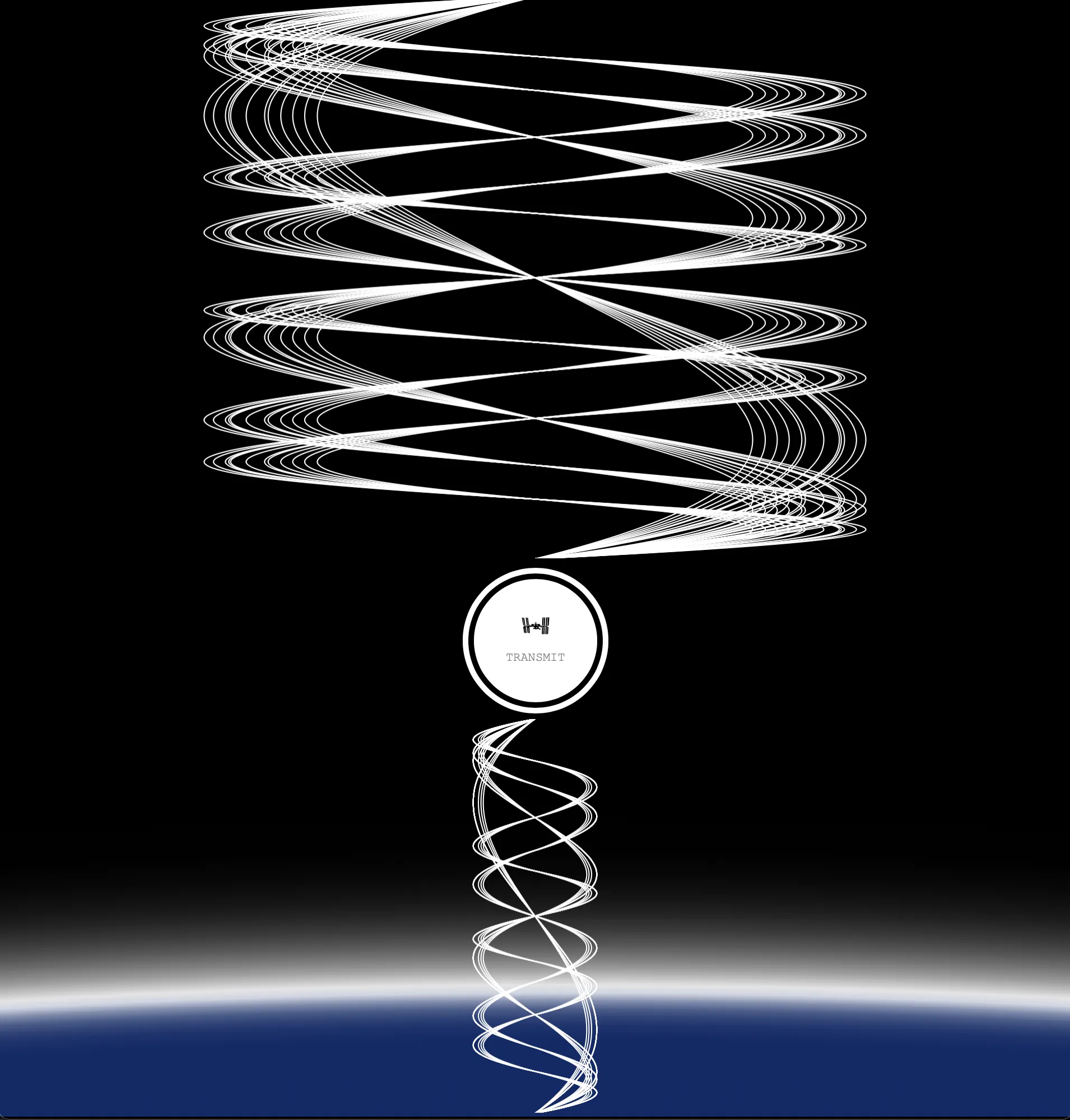 Activation website screenshot