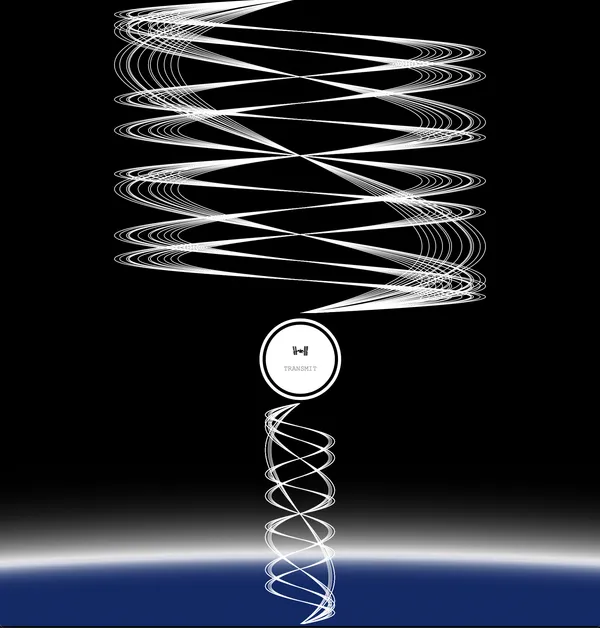 Earth Signal Universe Wide