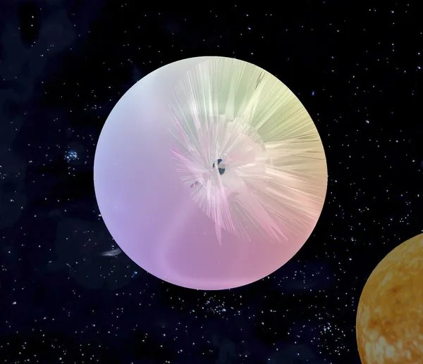 Earth Signal Universe Wide