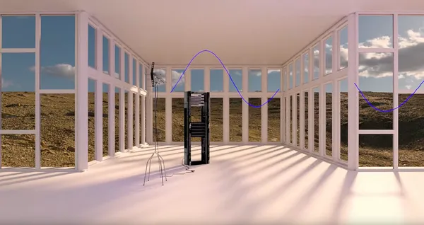 Spectral Choreography